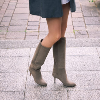 “METRO LONG BOOTS ”