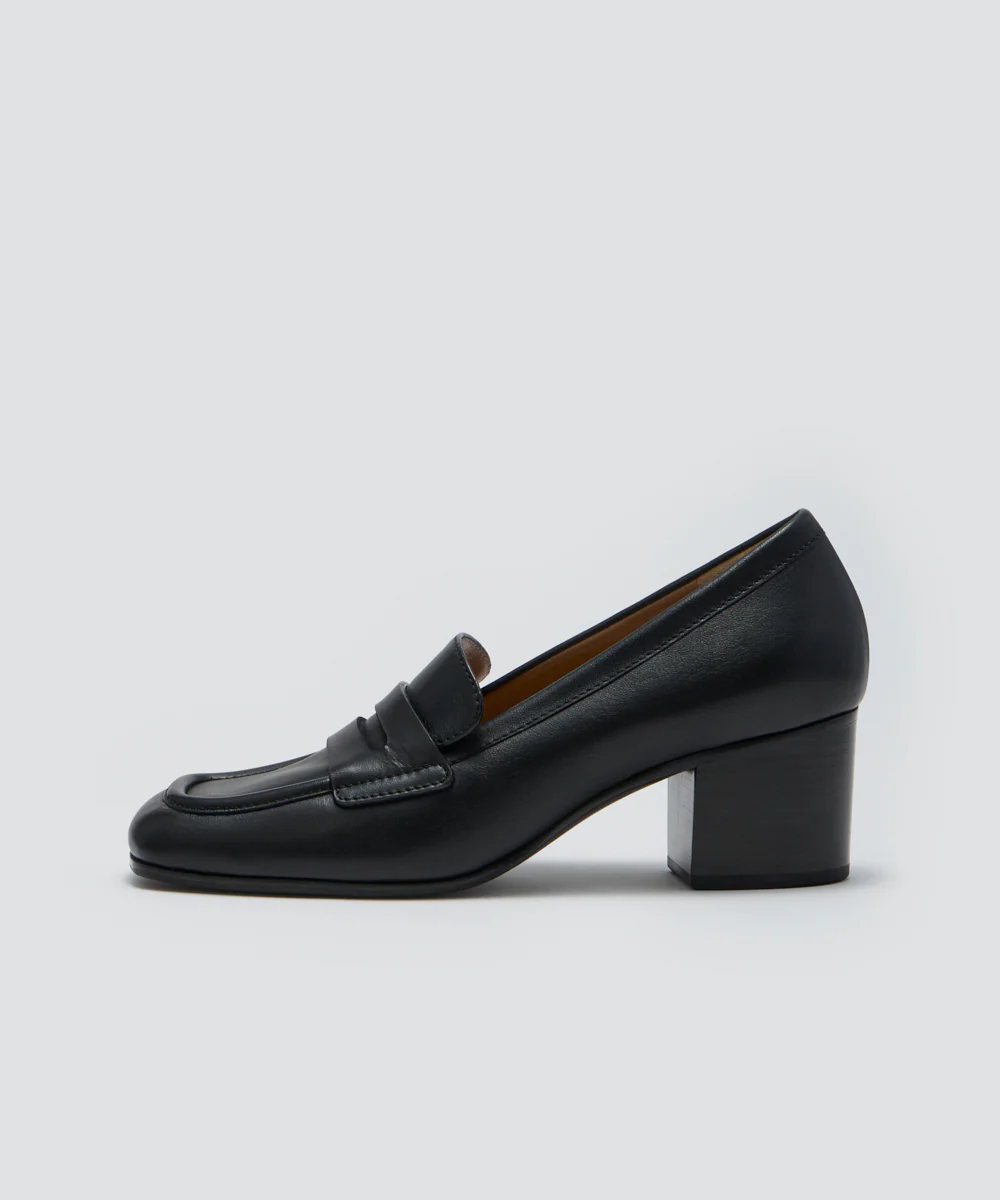 MATILDA パンプス5.0cm BLACK