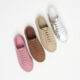 “PELLICO” ×“SUPERGA” Special Collaboration Vol.4 Debut